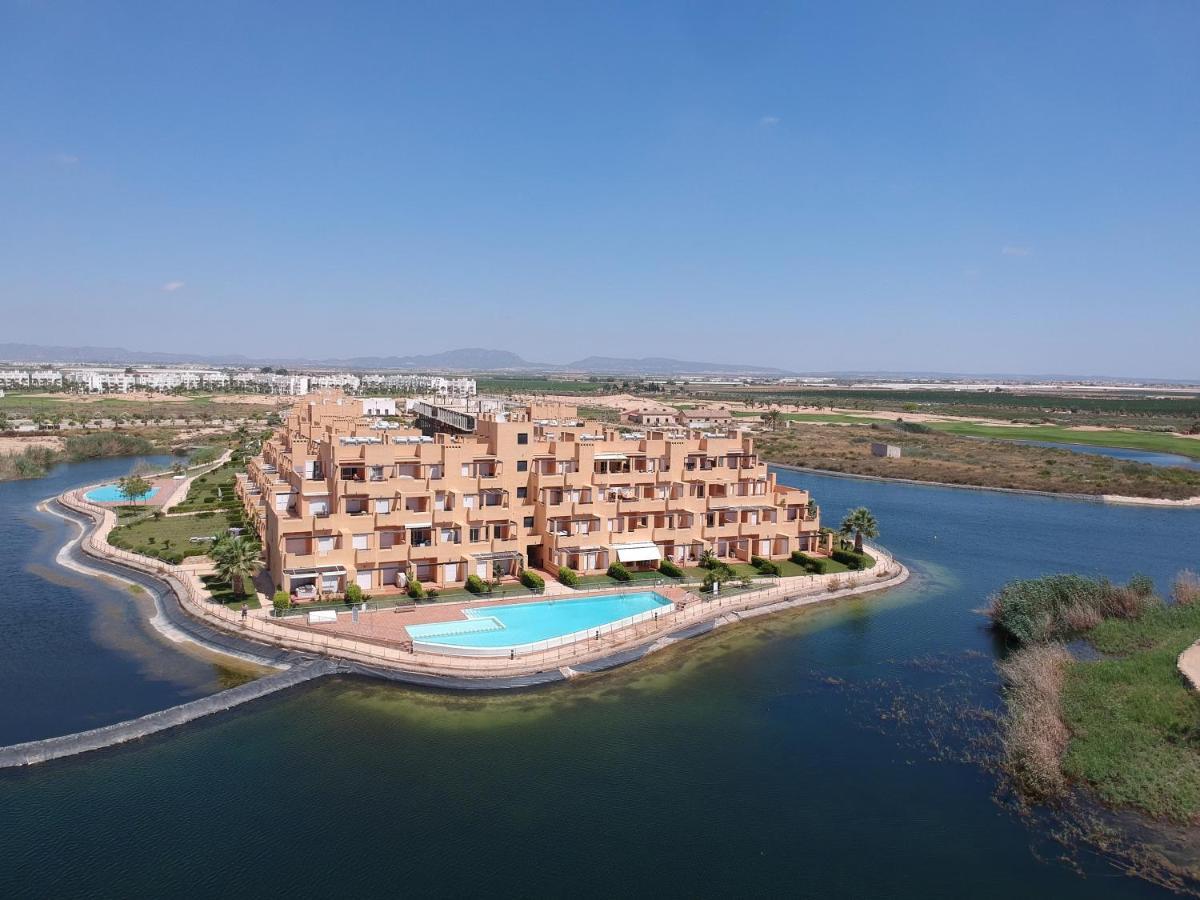 Apartment La Isla Terrazas de la Torre I Roldán Exterior foto