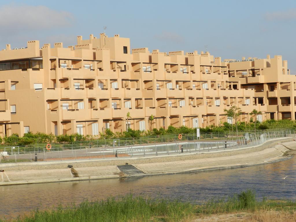 Apartment La Isla Terrazas de la Torre I Roldán Habitación foto