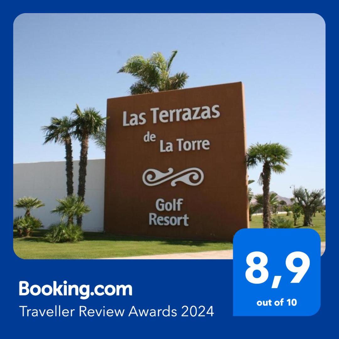Apartment La Isla Terrazas de la Torre I Roldán Exterior foto