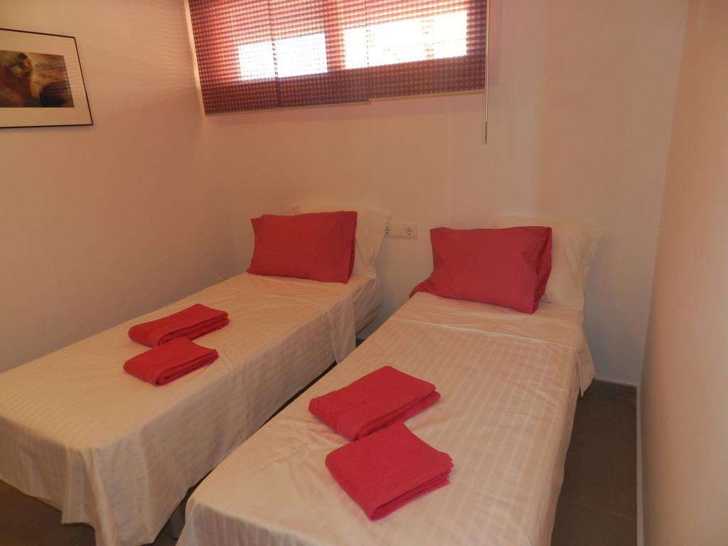 Apartment La Isla Terrazas de la Torre I Roldán Habitación foto